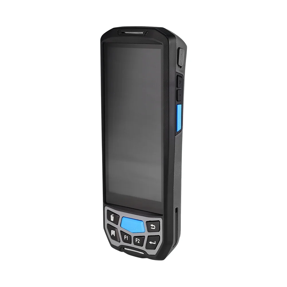 Портативный портативный компьютер прочный сканер штрих-кода android терминал PDA 1d 2d