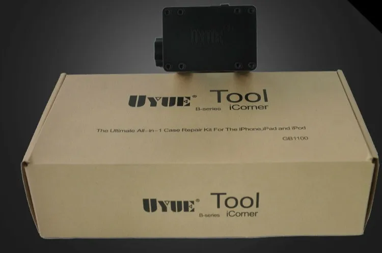 Uyue UY-26 Набор для ремонта всего в 1 коррекция изгиба корпуса iPhone iPad iPod ремонт прямая