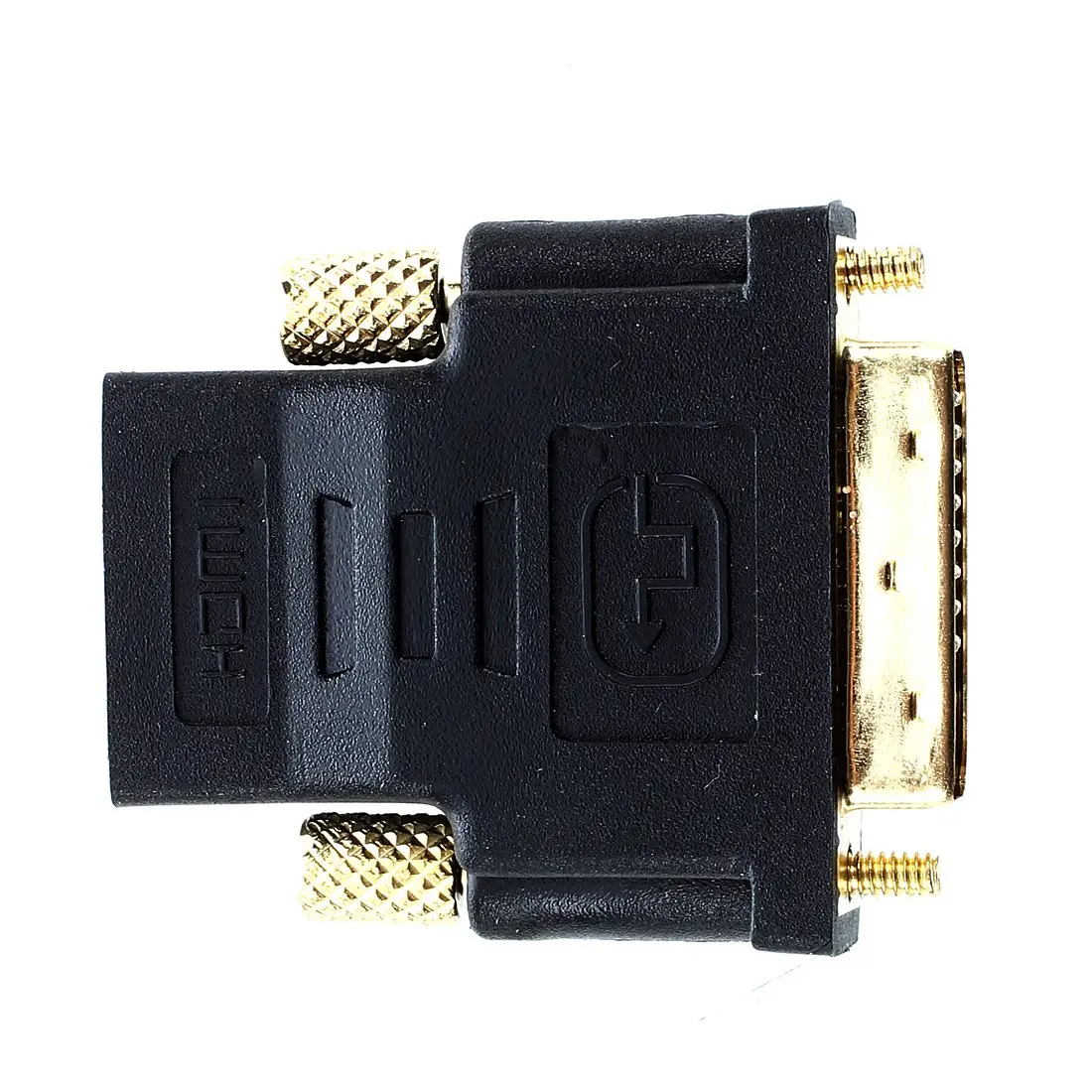 DVI в Преобразование HDMI адаптер &quotHDMI: Female&quot &quotDVI 24 pin: male&quot| |