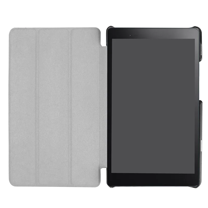 Mcdark ForLenovo Tab 3 Tab3 8 плюс P8 TOUCHBeauty TB-8703 TB-8703F TB-8703X TB-8703N 0 дюймов Чехол с тремя складной