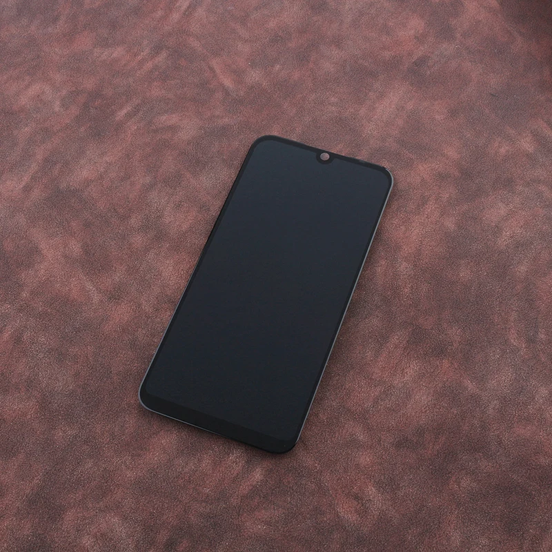 Ocolor для Elephone A6 Мини ЖК дисплей и кодирующий преобразователь сенсорного экрана в