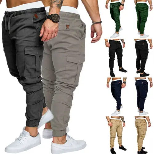 Армейские военные мужские брюки-карго камуфляжные повседневные брюки Uk32-42 |