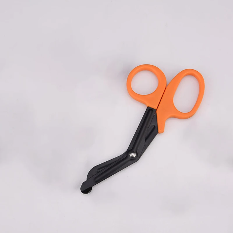 18 3 см EMT EDC Тактические многофункциональные спасательные ножницы травма Марля IFAK