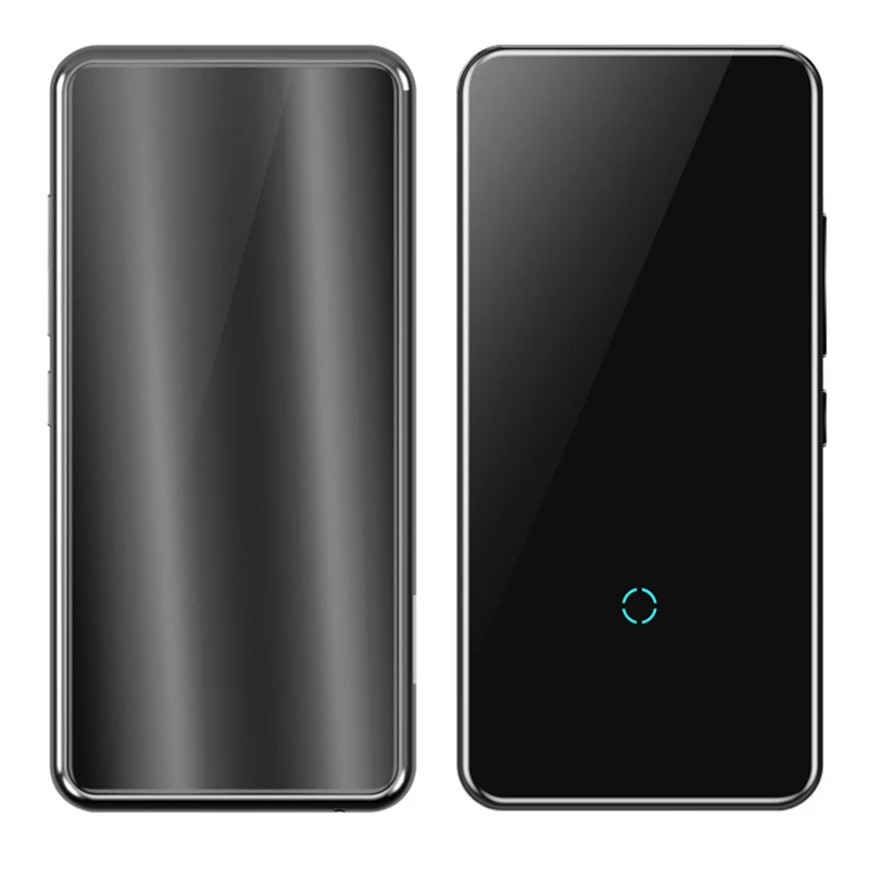 Mahdi M600 Mp4 плеер Bluetooth Hifi 2 4 дюймовый видео беспроводной Спорт Mp3 8 Гб Встроенный