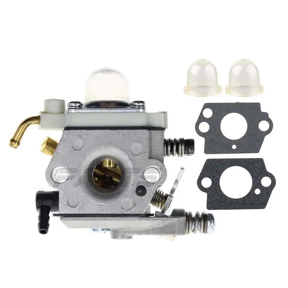 Новый карбюратор Наборы для Walbro WT 227 1 STIHL FS74 и FS75 грушу Carb прокладка триммер WT227