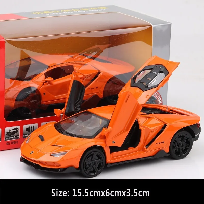 1:32 литье сплава обратно силы Детская игрушка автомобиль по форме спортивного