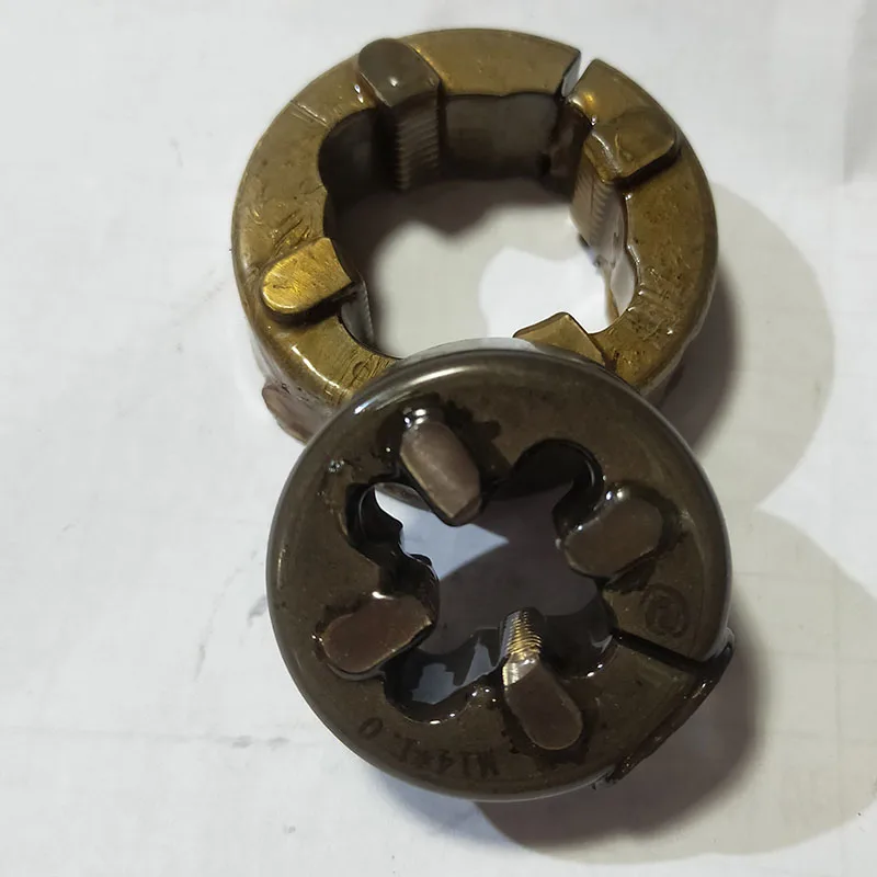 Hard alloy. Tungsten thread die M25 M26 M27 M28 M29 metal working tool | Инструменты