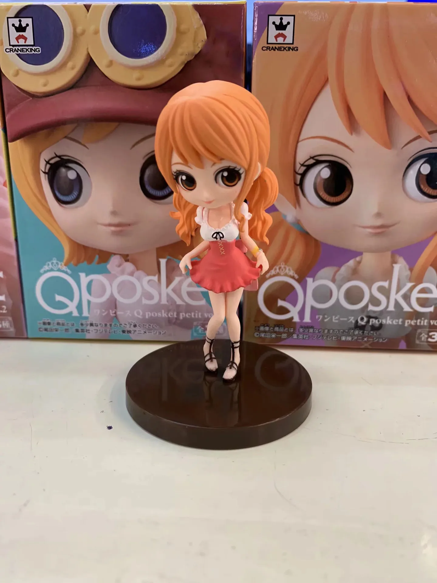 Экшн Фигурка пудинг из ПВХ One Piece Perona Koala Charlotte новая коллекция игрушек на