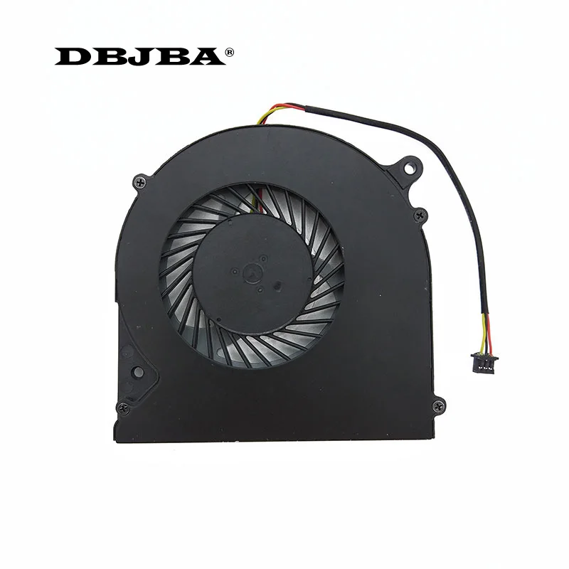 Новый вентилятор процессора для Clevo W350DW F57 m510D1 D5R D1 D1T D2 D3 D2R 6 31 N5502 102 Вентилятор