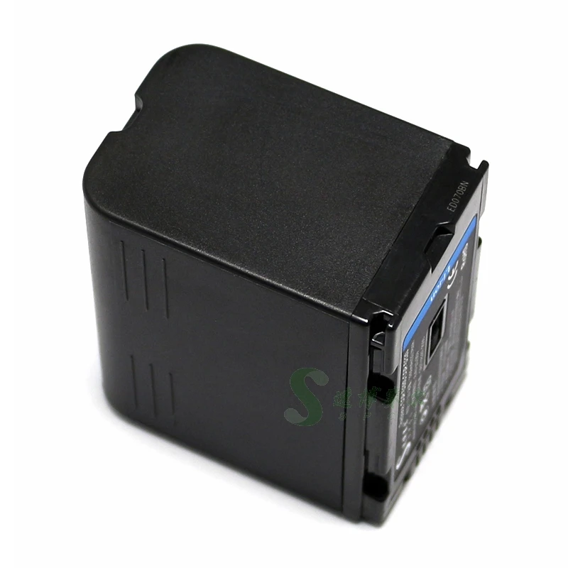 Фонарь с аккумулятором для Panasonic фонарь DVC33MC DVC63MC DVC80|Цифровые аккумуляторы| |