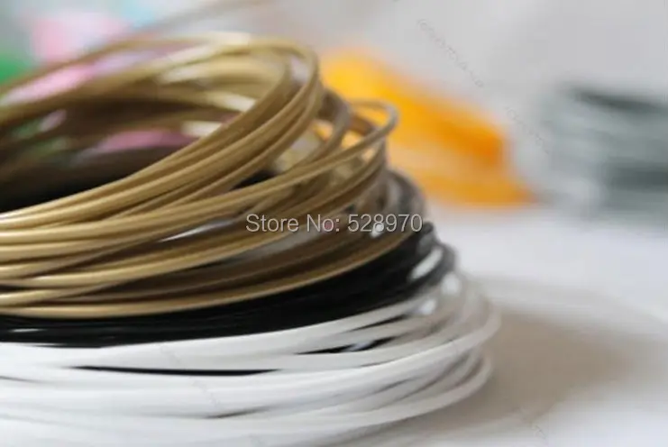 3d printing materials PLA plastic filament 1.75mm 20 colors 100m for drawing printer pen yoyiwing | Компьютеры и офис
