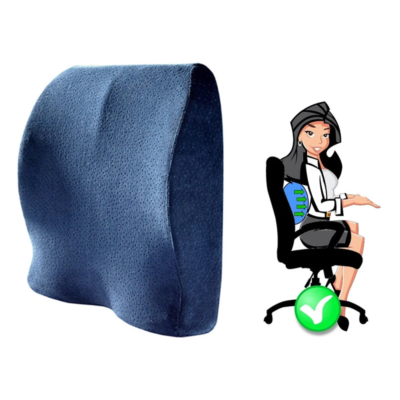 Новинка Комфортное офисное кресло подушка для автомобильного сиденья