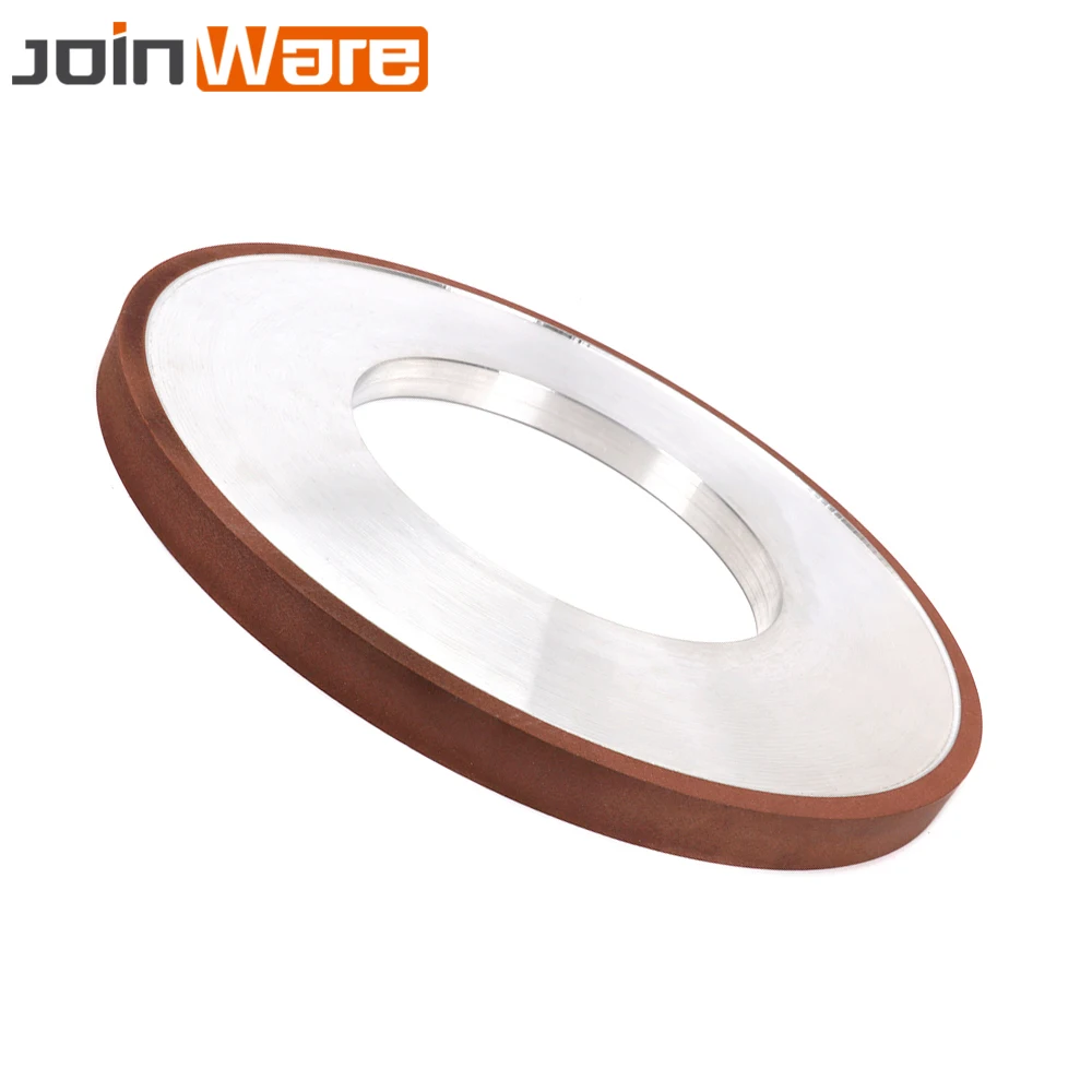 

16" Diamond Grinding Wheel Cutter Grinder Abrasive Tool 120 Grit 8" Bore 400x203x25x5/10mm Rotary Tool 1Pc