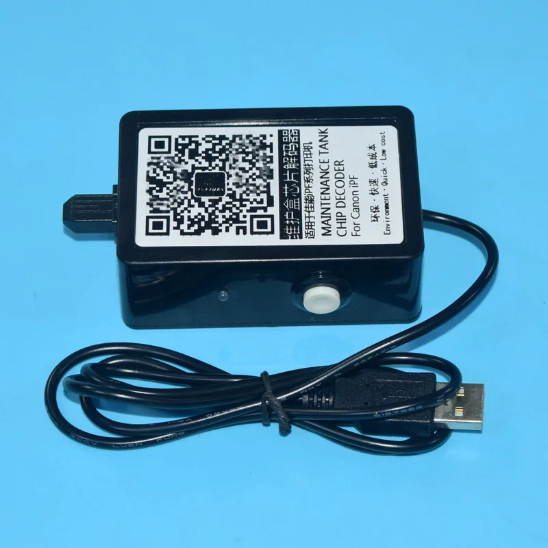 Техническое обслуживание чипа Resetter для Canon IPF671 IPF681 IPF771 IPF781 IPF786 IPF670 IPF680 IPF770 IPF670 IPF685 IPF785 принтер