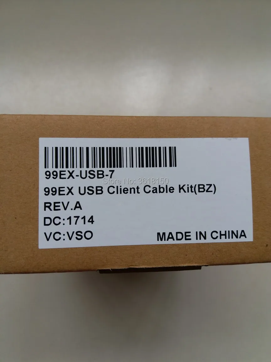 Замена зарядного кабеля 99EX-USB для symbol MC99EX | Компьютеры и офис
