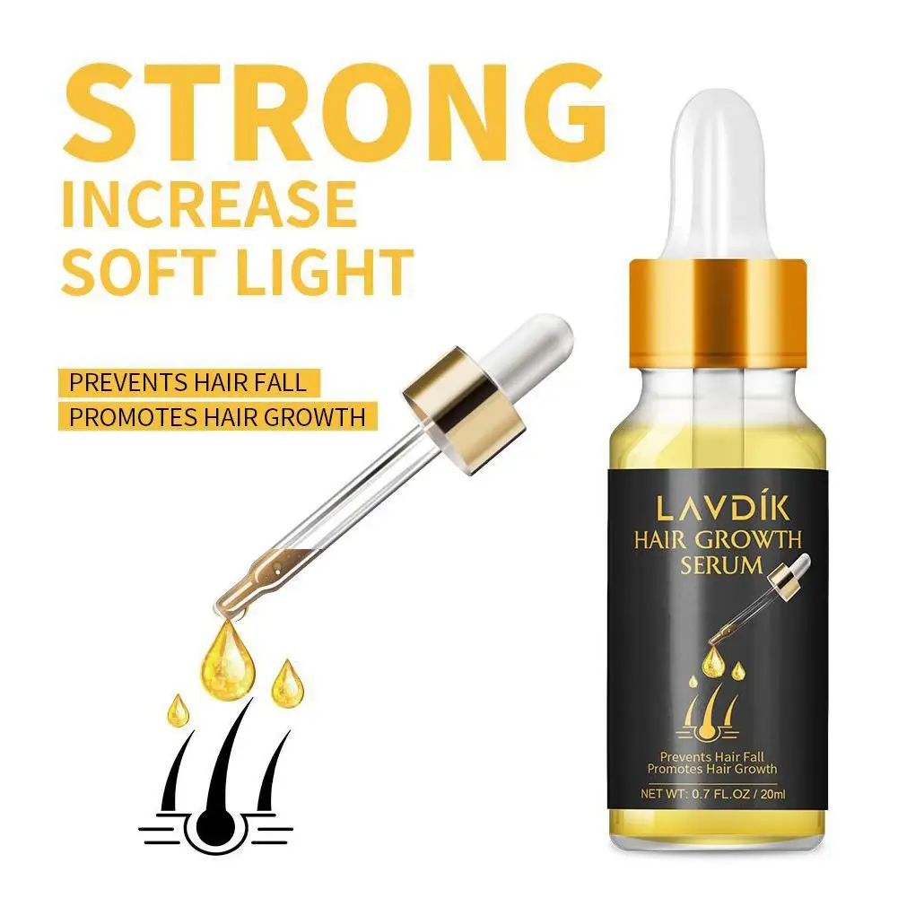 20ml Hair Care Essential Oil Serum Growth Fluid Repair Nursing Dry And Damaged Hairs Improve Dandruff | Красота и здоровье