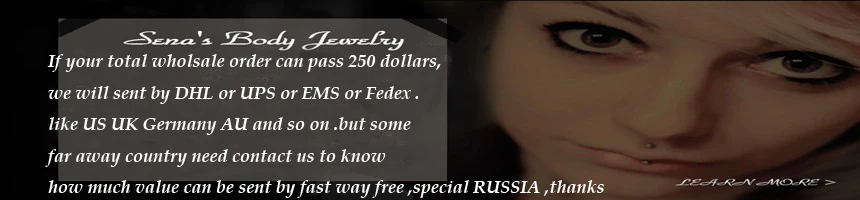 JUNLOWPY подковообразные кольца 100 шт./лот Смешанные 8 цветов из нержавеющей стали шариковые циркуляры кольца для бровей ювелирные изделия для тела кольцо для носа