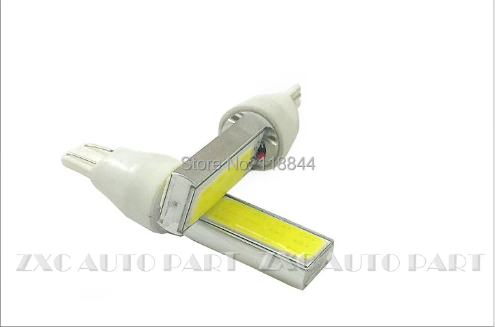 2 шт. супер яркий T15 W16W белый 8 Вт COB LED внутренних Парковка резервного туман Тормозная лампа для buick Cruze CRV