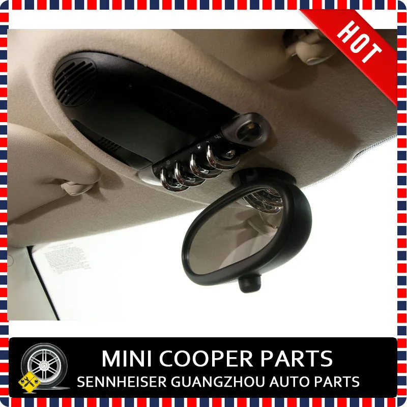 Фирменная Новинка Хром Материал внутренний комплект подходит для Mini Cooper R55/6/7/8/9(27 шт./компл