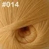 Партия из 3 мотков x 50гр DK шелковая шерсть кашемир детская ручная вязка Пряжа Королевский blue18