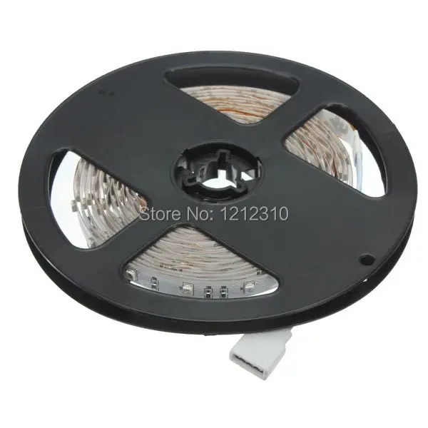 5 м 600 светодиодный 3528 SMD 12 в гибкий светодиодный светильник, белый/теплый белый/синий/зеленый/красный/желтый
