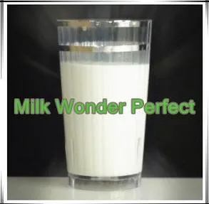 Milk Wonder Perfect Vanishing Milk Cup Волшебные трюки Волшебная Магическая чашка сценические иллюзии, трюк, Реквизит Смешные