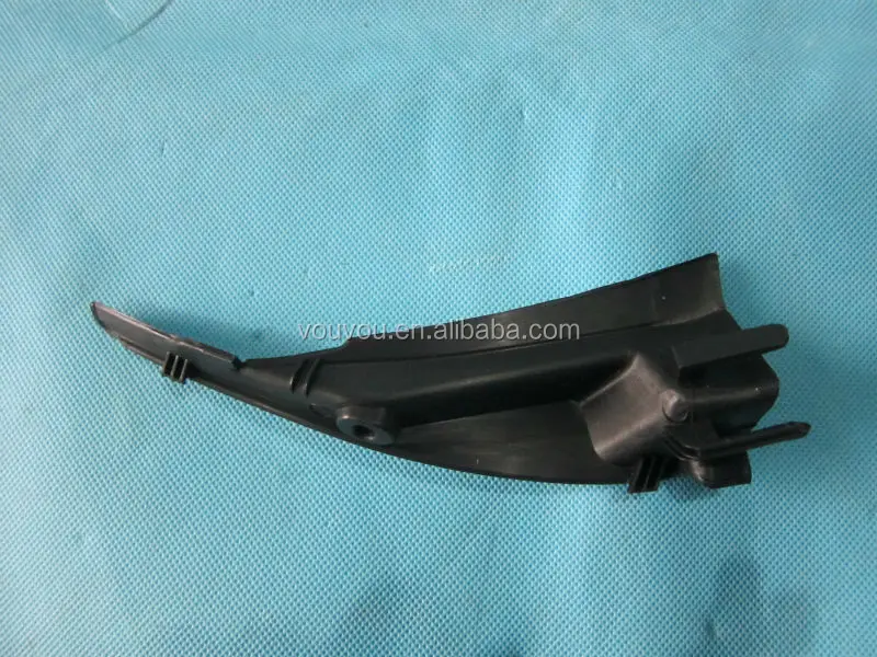 Гуд клобук решетка крыло литье для mazda 3 2008- 2010 OEM: BFF4-51-PC1 BFF4-51-PB1