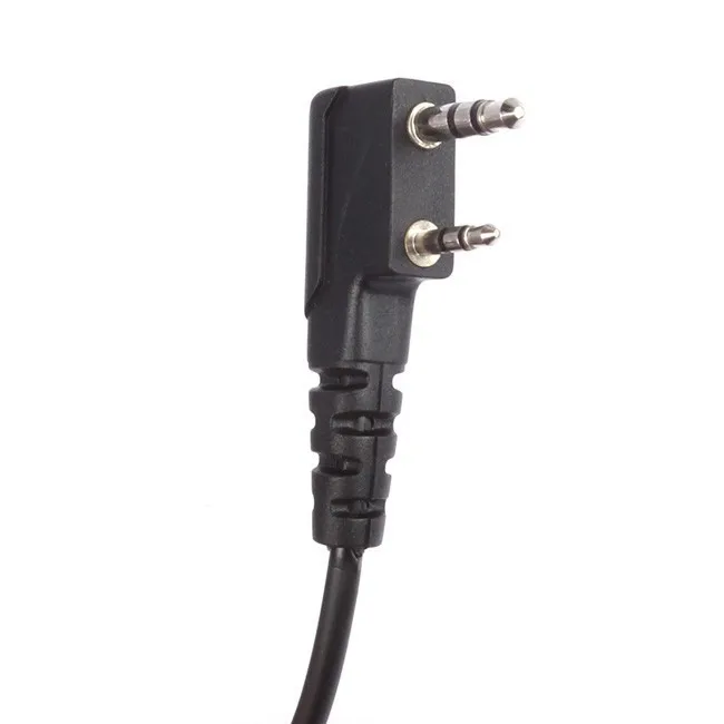 Аксессуары Baofeng двойной PTT Baofeng гарнитура наушник с микрофоном для Baofeng UV-82 UV 82 UV82L UV-89 2-way радио