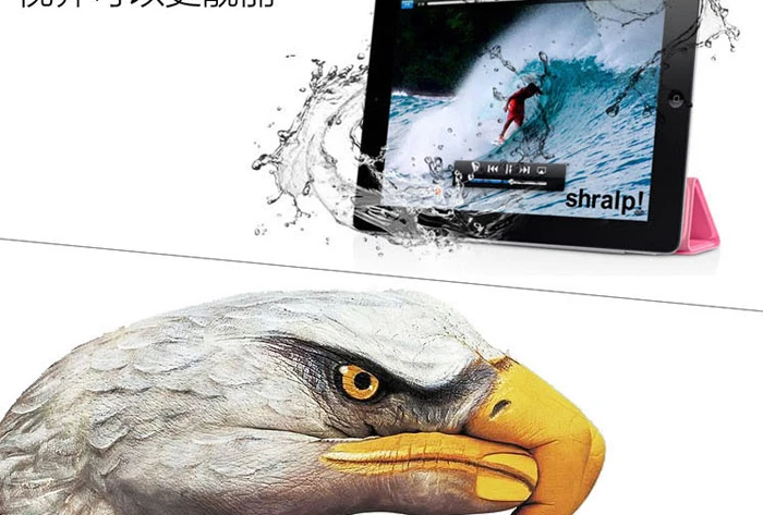 2 шт./упак. SUREHIN глянцевая защитная hd-пленка для экрана для Apple iPad Pro 12,9 прозрачная защитная пленка экрана протектор