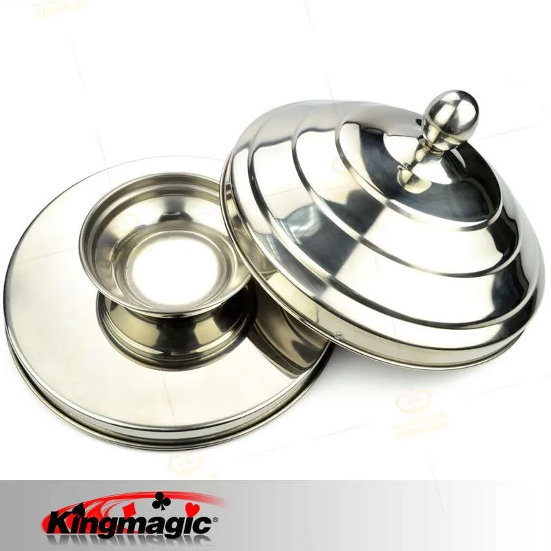 Фокусник Фокусы голубь Pan( двухместный нагрузки) kingmagic трюки Magie трюк реквизит магия показать розница/опт