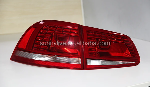Для VW Touareg светодиодный задний светильник 2009-2012