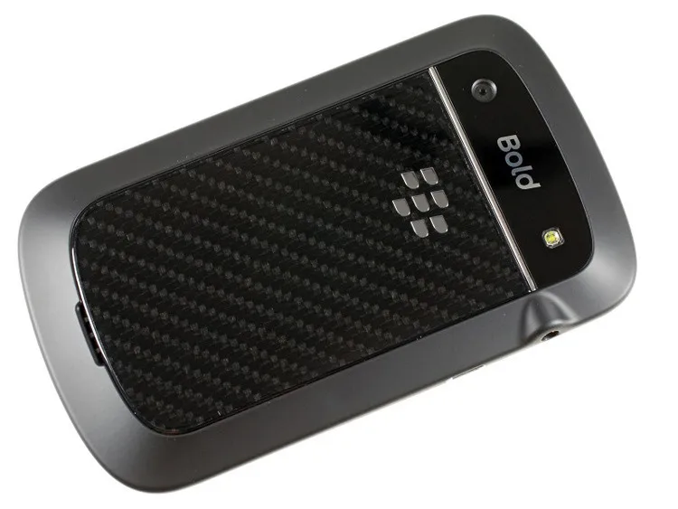 Отремонтированный Blackberry 9900 Bold Touch разблокированный 3g Смартфон QWERTY+ сенсорный экран 2,8 дюйма, WiFi, gps, МП