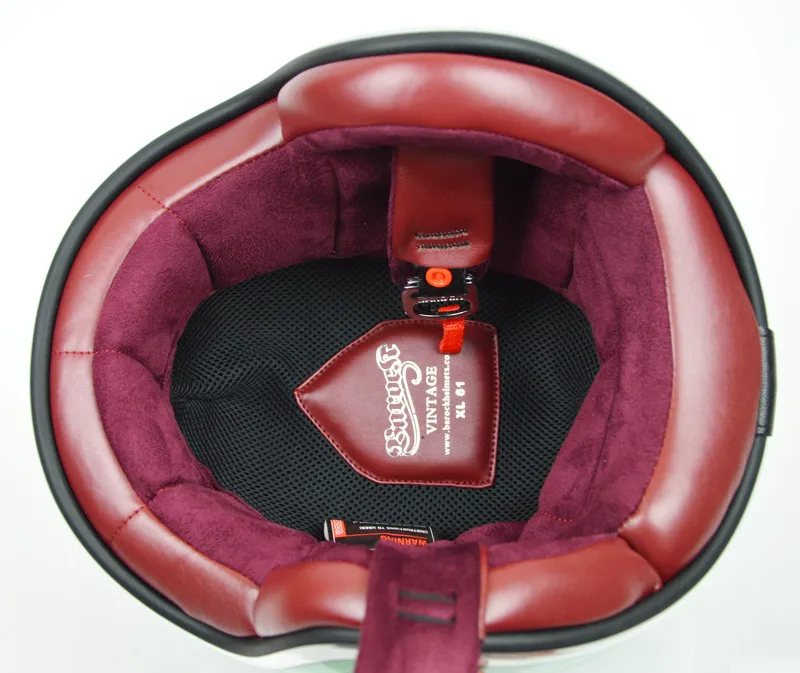 BEON moto CASCO CAPACETE с открытым лицом beon винтажный мотоциклетный rcycle шлем кожаный внутренний коврик реактивный Ретро скутер шлем сертификации ECE