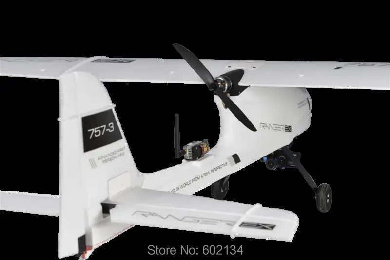 TW757-3 757-3 Ranger EX большой диапазон FPV UAV платформа Unibody большой вес Перевозчик(есть комплект и PNP комплект
