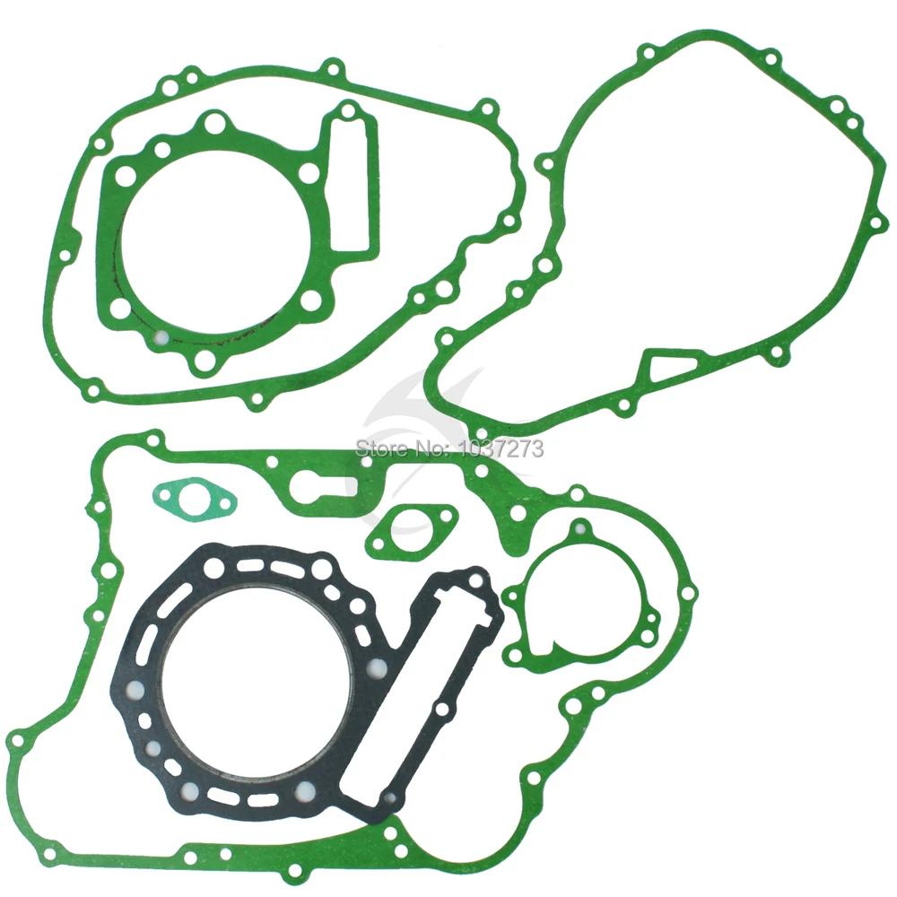 Комплект прокладок двигателя для Kawasaki KLR650 KLR 650(подходит: для Kawasaki KLR