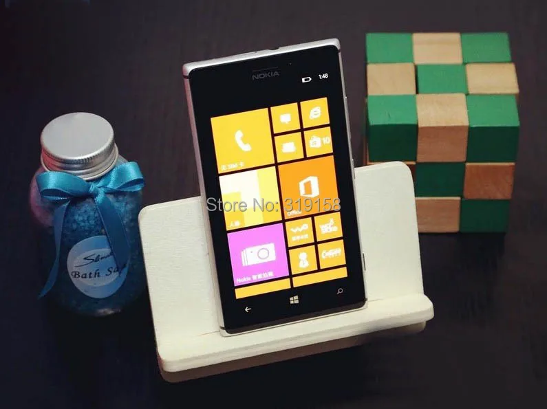 Nokia Lumia 925 разблокированный Восстановленный Windows мобильный телефон 4,5 ''8MP wifi gps 3g& 4G GSM 1G ram 16GB rom сенсорный экран
