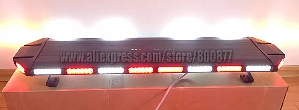 Автомобильный светодиодный сигнальный световой индикатор, TIR-6 светодиодный модуль с транспортным советником, автомобильная Аварийная сигнализация(TBD-GA-17325K
