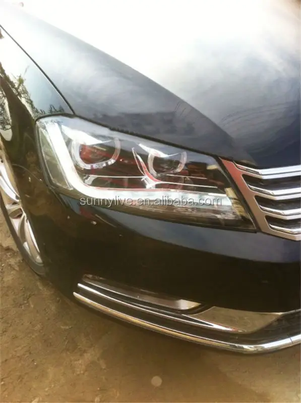 Magotan; Европейская версия; Passat B7 светодиодный налобный фонарь 2012-13 лет TLZ V2 Тип