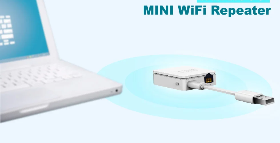 VONETS релиз MINI300 300 Мбит/с WiFi ретранслятор
