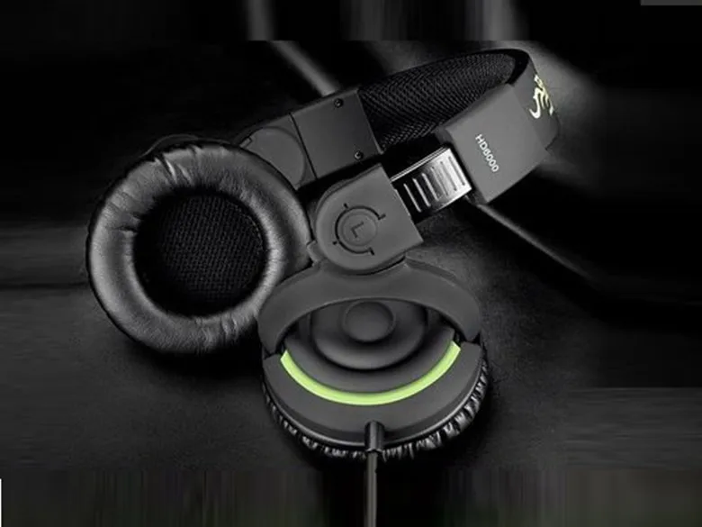 TAKSTAR HD6000 профессиональные Стерео Динамические DJ наушники монитор гарнитура музыкальные наушники запись пение