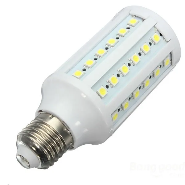 E27 220V светодиодный кукурузный светильник 5050 SMD E27 светодиодный ЛАМПА 10 Вт 12 Вт, 20 Вт, 30 Вт, 40 Вт, светодиодный кукурузный светильник s светодиодный Лампы 44 60 86 132 165 SMD