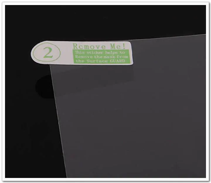 5 шт. Антибликовая матовая защитная пленка для экрана 17,6 дюймов ЖК-дисплей Размер экрана 382x215 мм 16:9