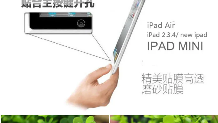 2 шт./упак. SUREHIN глянцевая защитная hd-пленка для экрана для Apple iPad Pro 12,9 прозрачная защитная пленка экрана протектор