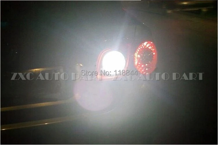 2 шт. супер яркий T15 W16W белый 8 Вт COB LED внутренних Парковка резервного туман Тормозная лампа для buick Cruze CRV