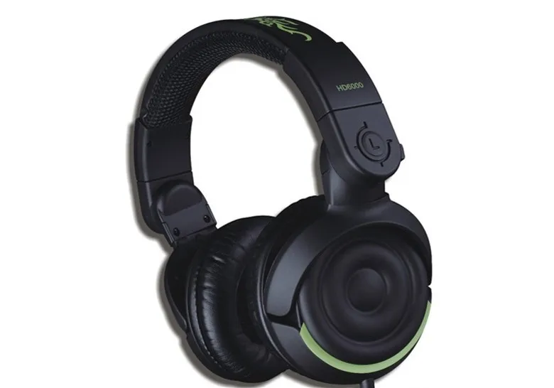TAKSTAR HD6000 профессиональные Стерео Динамические DJ наушники монитор гарнитура музыкальные наушники запись пение