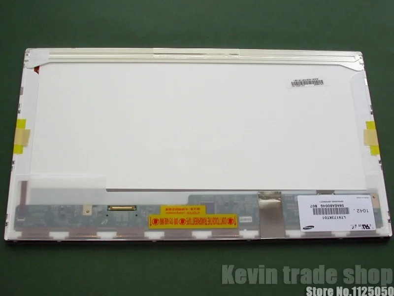 17,3 дюймов 1600x900 для hp/Compaq 4710s 4720 4730 dv7 G72 G7 ЖК-экран ноутбука CLAA173UA01A светодиодный Дисплей матрица