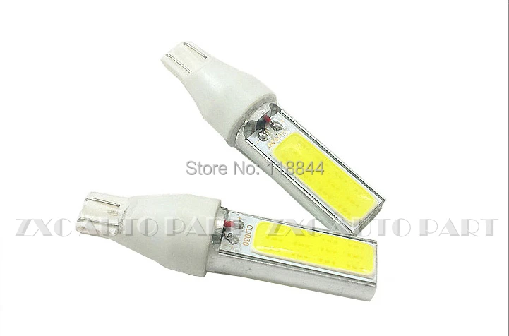 2 шт. супер яркий T15 W16W белый 8 Вт COB LED внутренних Парковка резервного туман Тормозная лампа для buick Cruze CRV