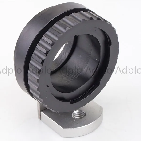 ADPLO для B4 2/3 ”ef FX-NEX адаптер для штатива объектива для B4 2/3” CANON FUJINON объектив для sony E Mount NEX камеры