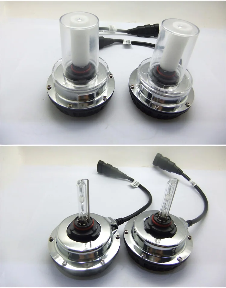 Новое поколение все в одном дальнего света без ошибок 9005 фары hid для Toyota Camry