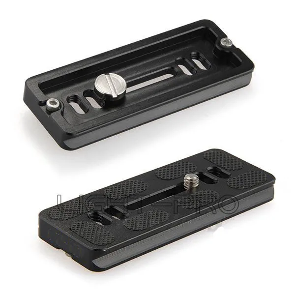 Универсальный PU100 Quick Release Plate для Камера Benro Arca Swiss штатив с шаровой головкой